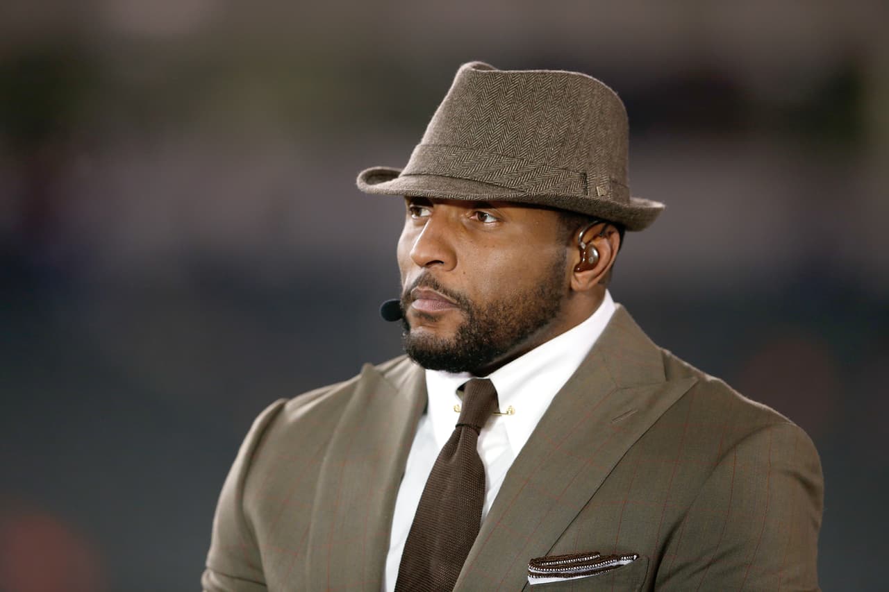 Ray Lewis dice que prefiere como coach a Rex Ryan que a Bill Belichick