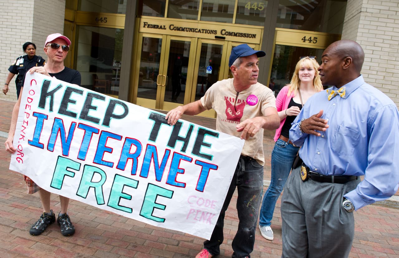 ¿Por qué en EEUU es tan difícil saber qué servicios de banda ancha hay en tu barrio?