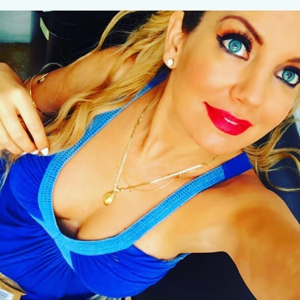 Giorgio nació el 12 de diciembre de 2016 en la Ciudad de México, es 
<b>hijo de la actriz y el modelo argentino Federico Burbik</b>, quien es 13 años menor que ella.
<br>