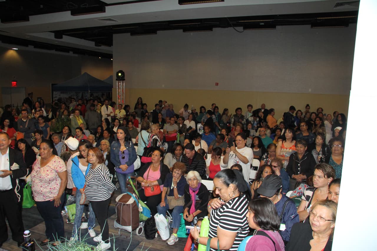 Sonrisas, premios y muchos regalos fueron compartidos entre el talento y las familias que año tras año hacen de este gran evento uno de los más esperados.