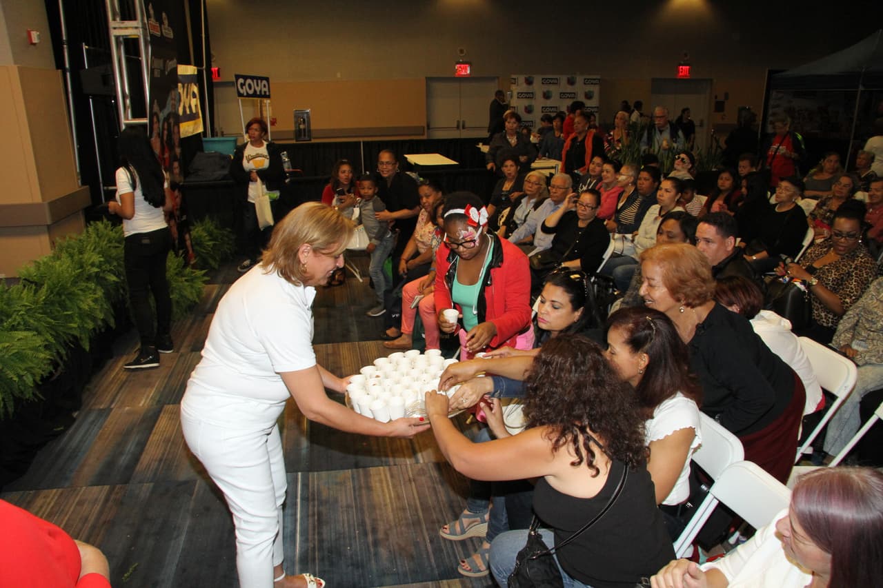 Sonrisas, premios y muchos regalos fueron compartidos entre el talento y las familias que año tras año hacen de este gran evento uno de los más esperados.