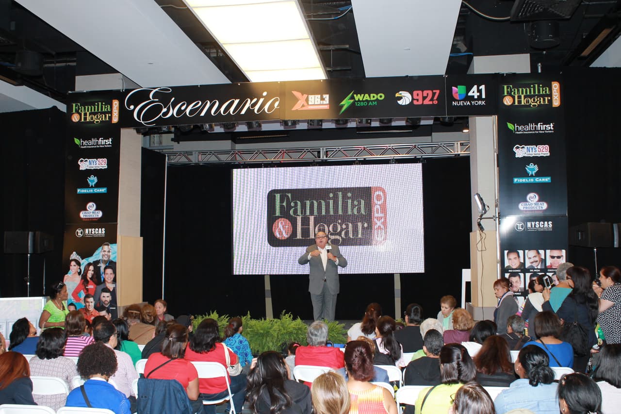 Sonrisas, premios y muchos regalos fueron compartidos entre el talento y las familias que año tras año hacen de este gran evento uno de los más esperados.