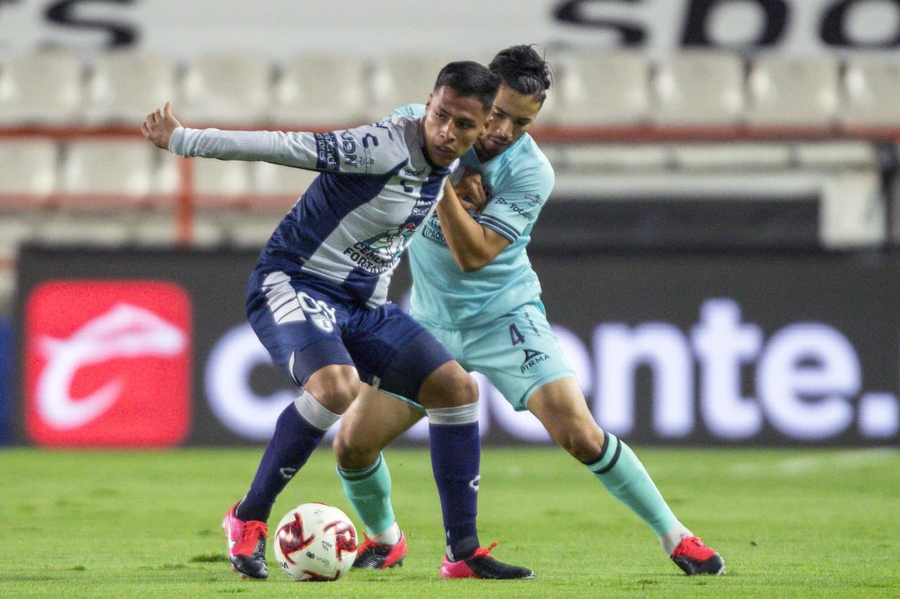 Con goles de Víctor Dávila, Óscar Murillo, Felipe Pardo y Víctor Guzmán, Pachuca logra impinerse 4-3 a Mazatlán en un entretenido encuentro.
