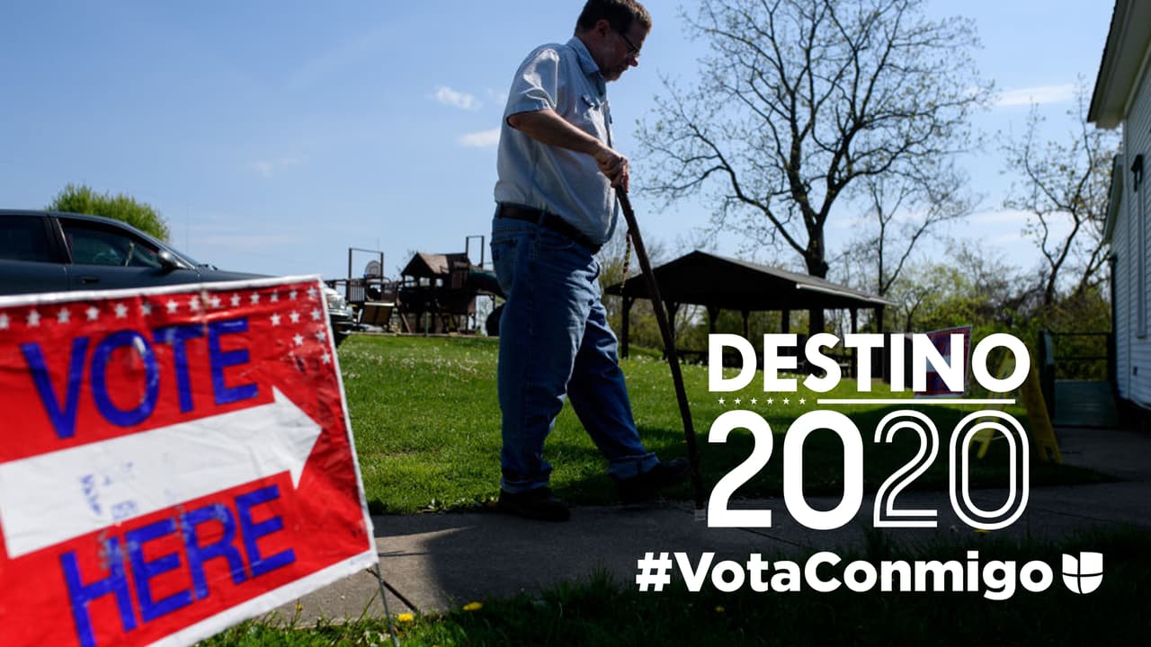 Todo lo que necesitas saber para registrarte para votar en las elecciones de 2020