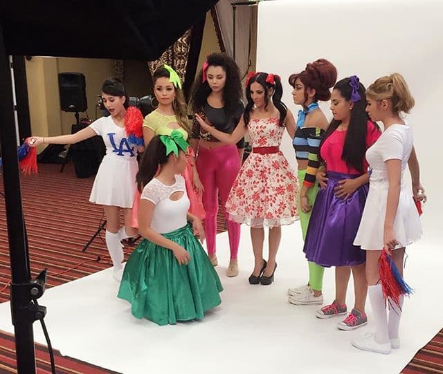 Kevin Ortiz, Vadhir Derbez, Marimar Vega, Julián Figueroa y Maribel Guardia son solo algunos de los actores que han participado en el musical.