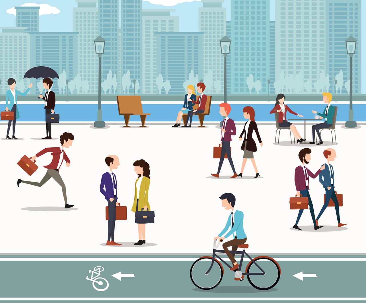 Las 10 mejores ideas urbanas de 2016