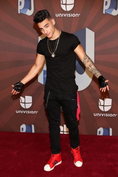 Los extravagantes en Premios Juventud