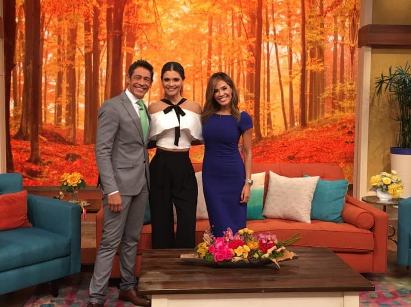 Nuestra querida Chiqui Delgado está de vuelta en Despierta América con un nuevo segmento: '¡Qué mundo tan Chiqui-!.