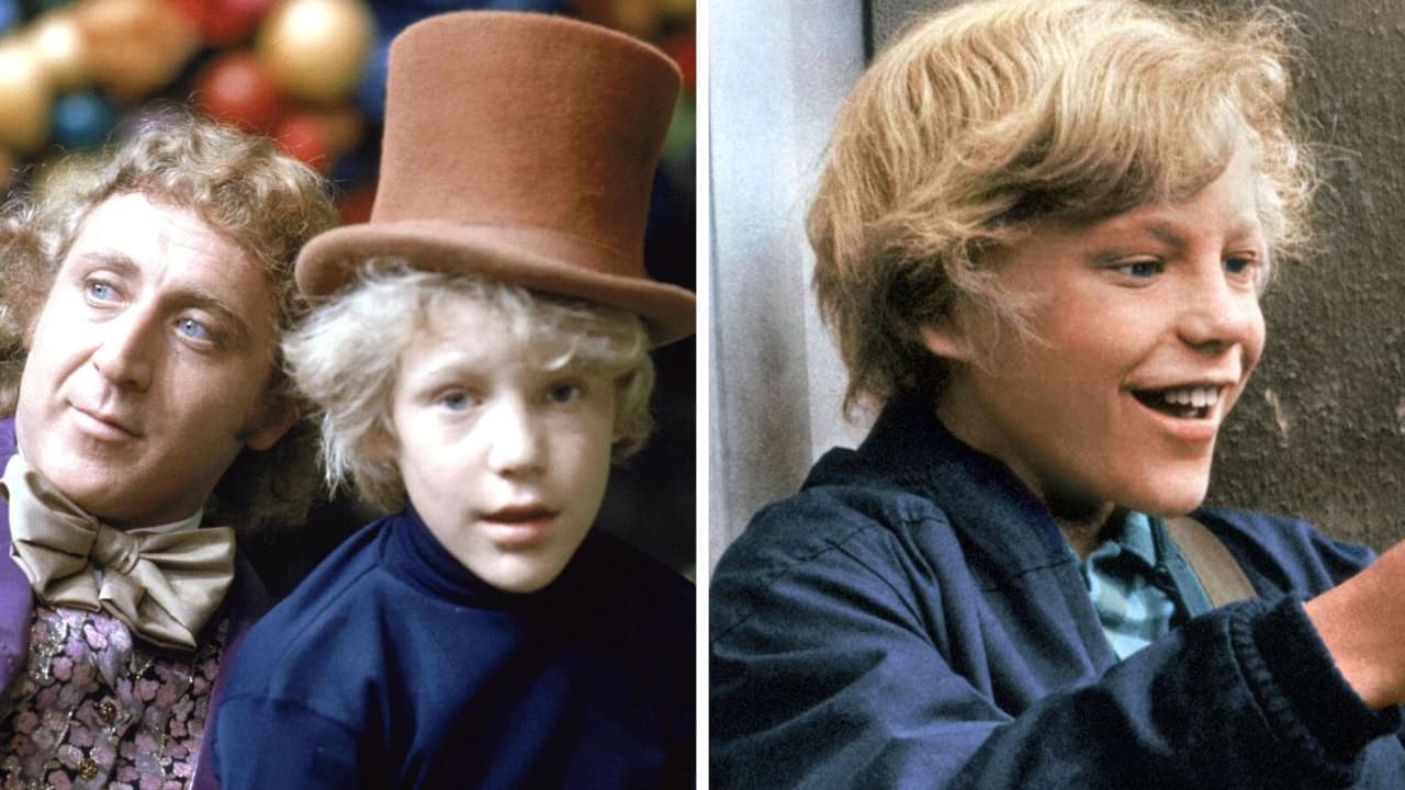 ¿Recuerdas al niño de 'Willy Wonka y la fábrica de chocolate'? Tiene 64 años y a esto se dedica