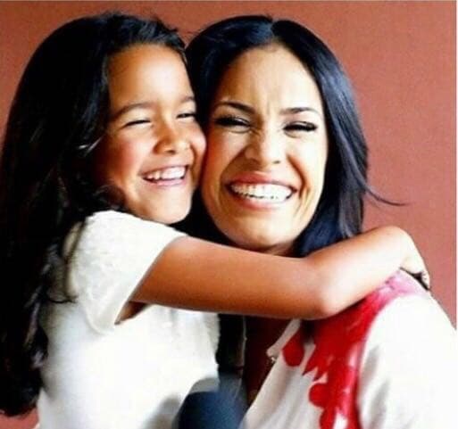 Antonella nació el 20 de marzo del 2007 y desde entonces ha llenado de amor y alegrías a sus papás.