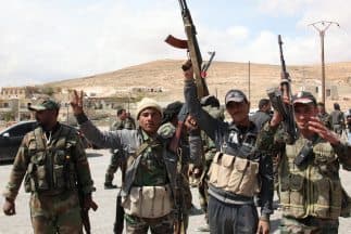 Quiere Barack Obama entrenar y equipar a rebeldes sirios