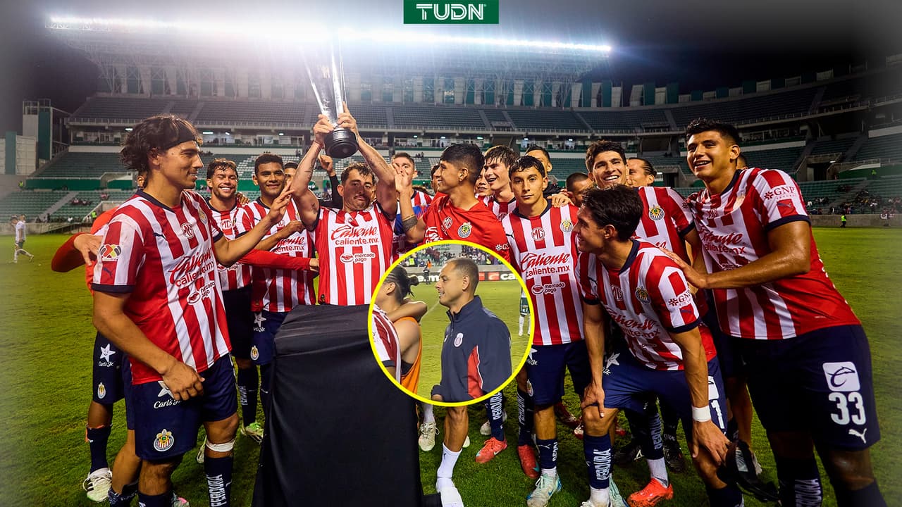 Chicharito rechaza título con mensaje a los chivahermanos que ilusiona
