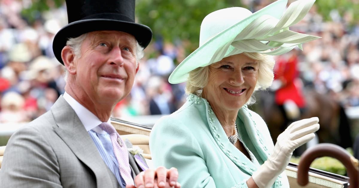 Preguntan a los británicos si quieren que Camila sea reina y su respuesta es contundente