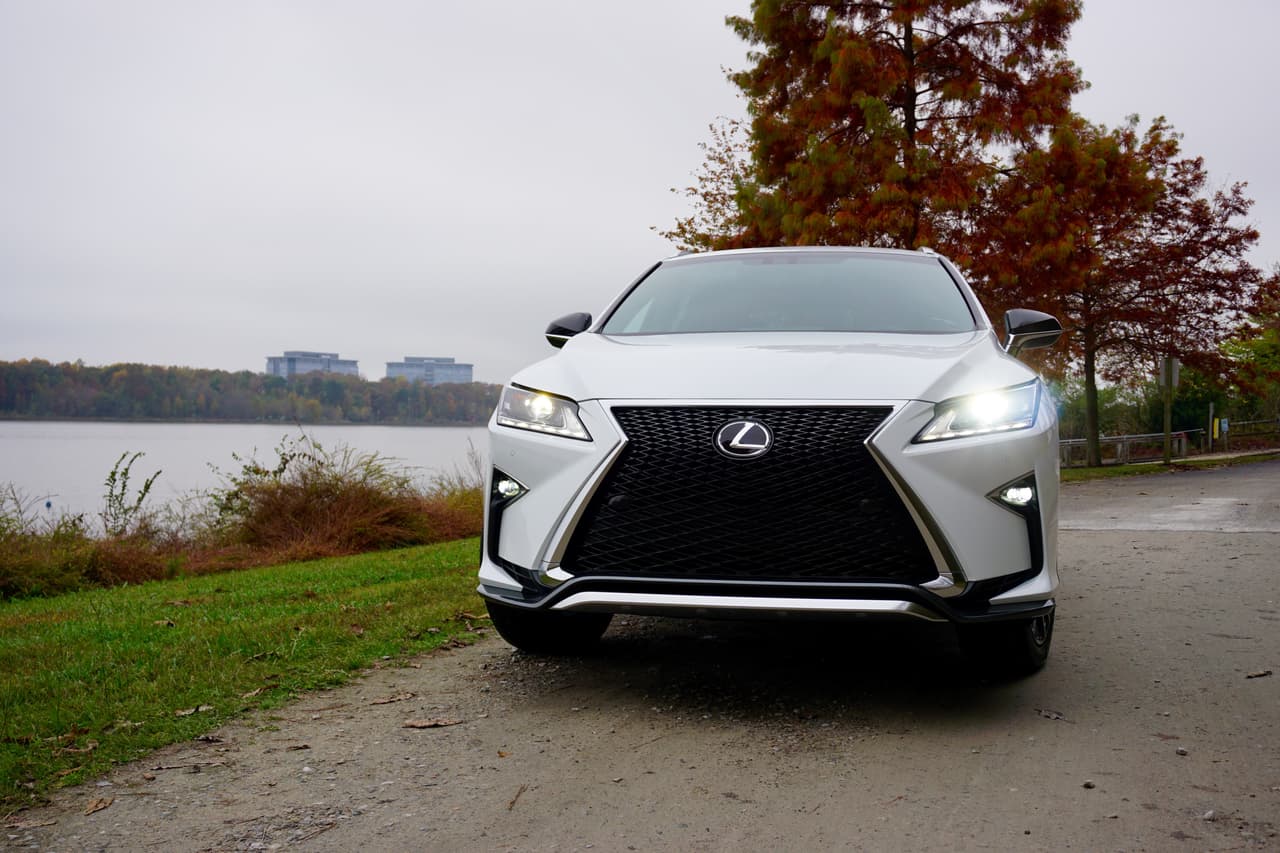 Probamos la nueva Lexus RX 2016