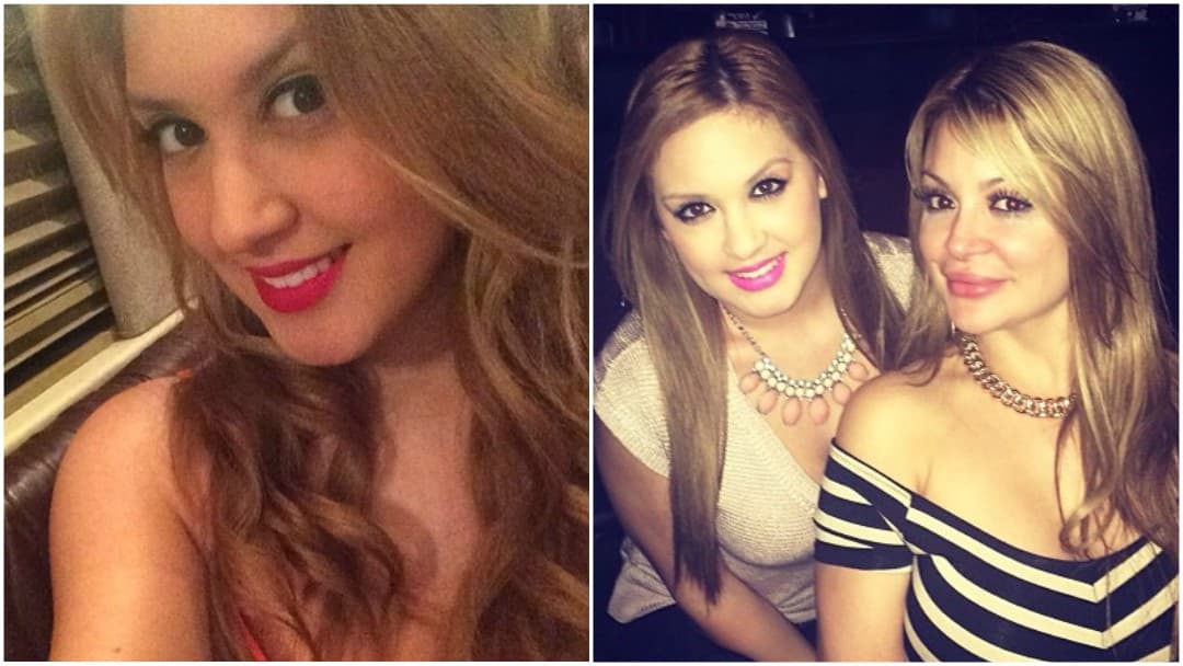 Marisol González, la hija de Marisol Terrazas, está embarazada