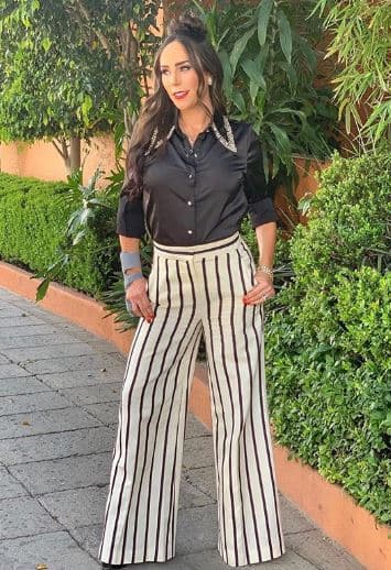 Inés Gómez Mont es otra de las celebridades que se sumó a esta conmemoración, aunque fue breve en su mensaje pues solo compartió una publicación hecha desde la cuenta oficial de FIGMA, la fundación de la conductora para apoyar a madres solteras.