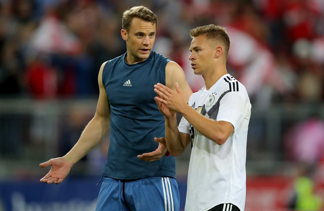 Con la derrota ante Austria, Alemania suma siete meses sin ganar un partido