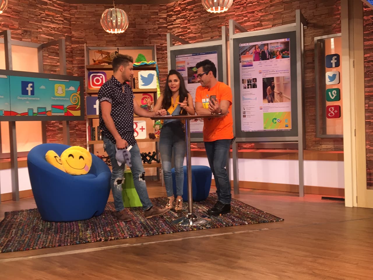 En el Rincón Social de William nos divertimos en grande con sus ocurrencias.