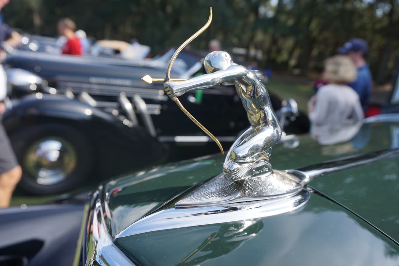 El Concourse d'Elegance de Hilton Head Island 2015