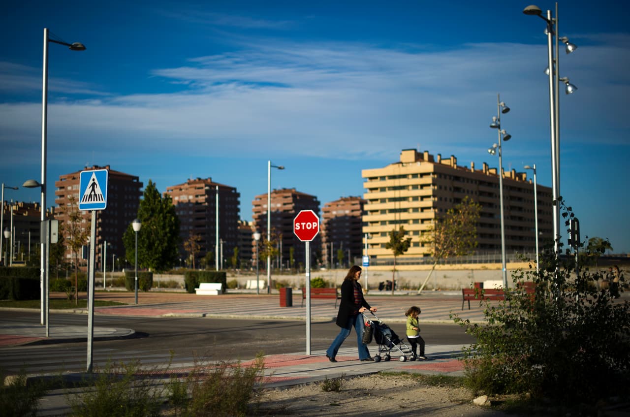 El símbolo de la crisis económica española que está renaciendo