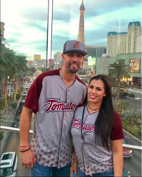 La fiesta y los viajes es algo que la pareja disfruta, aquí en Las Vegas, es común que suban fotografías y videos de sus viajes o fiestas.