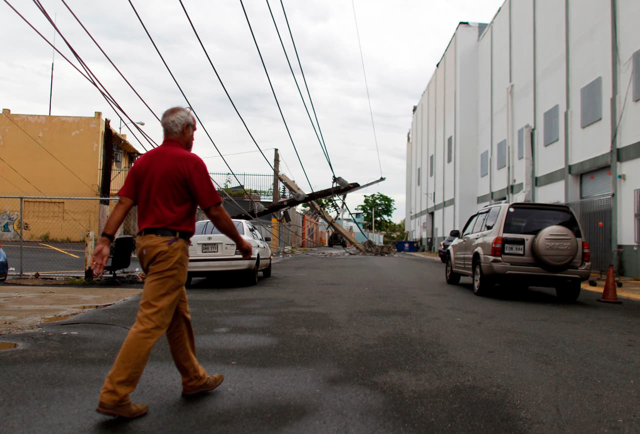 ¿Regresarán a casa los puertorriqueños después del huracán María?