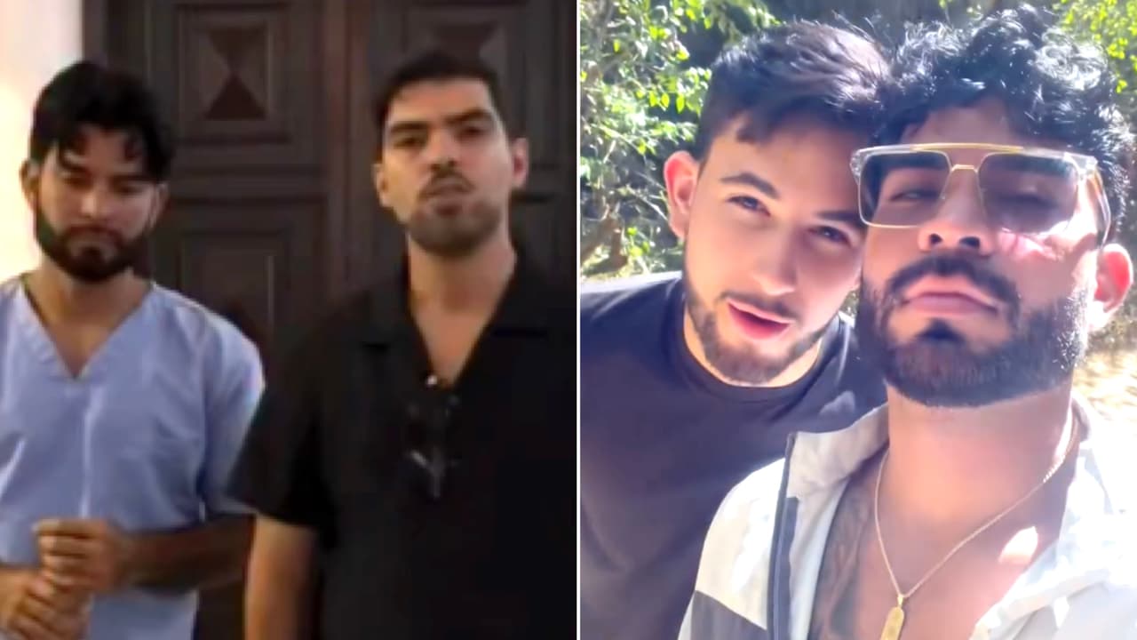 Amigo de Lenin Peña aclara solicitud de donativos para velorio de su novio en costosa funeraria de Venezuela