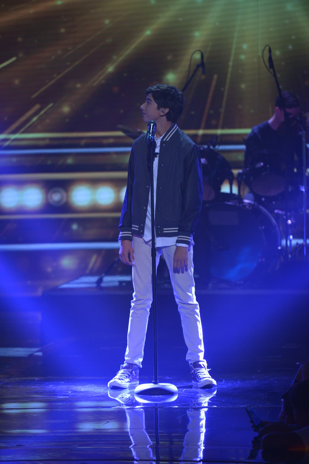 Una noche llena de emociones y muchos nervios. Los doce chicos dieron lo mejor de sí en esta primera gala en directo. Dinos cuál es tu favorito.