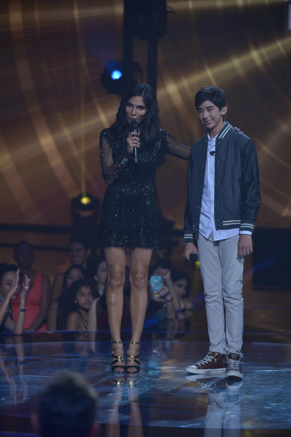 Una noche llena de emociones y muchos nervios. Los doce chicos dieron lo mejor de sí en esta primera gala en directo. Dinos cuál es tu favorito.