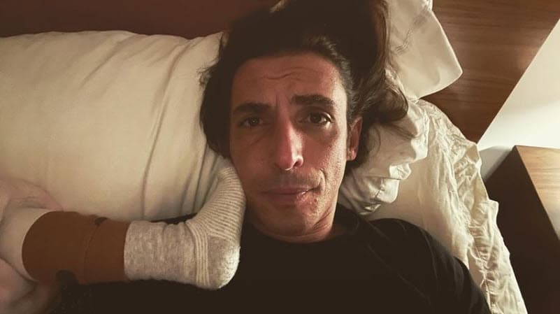 Vega señaló que el mensaje de algún famoso puede ayudar a "cambiarle la vida" a una persona.
<br>