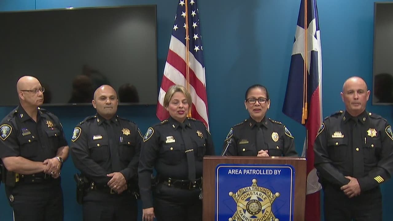 Anuncian programa para ayudar a personas que tienen problemas con la ley en el Condado Harris