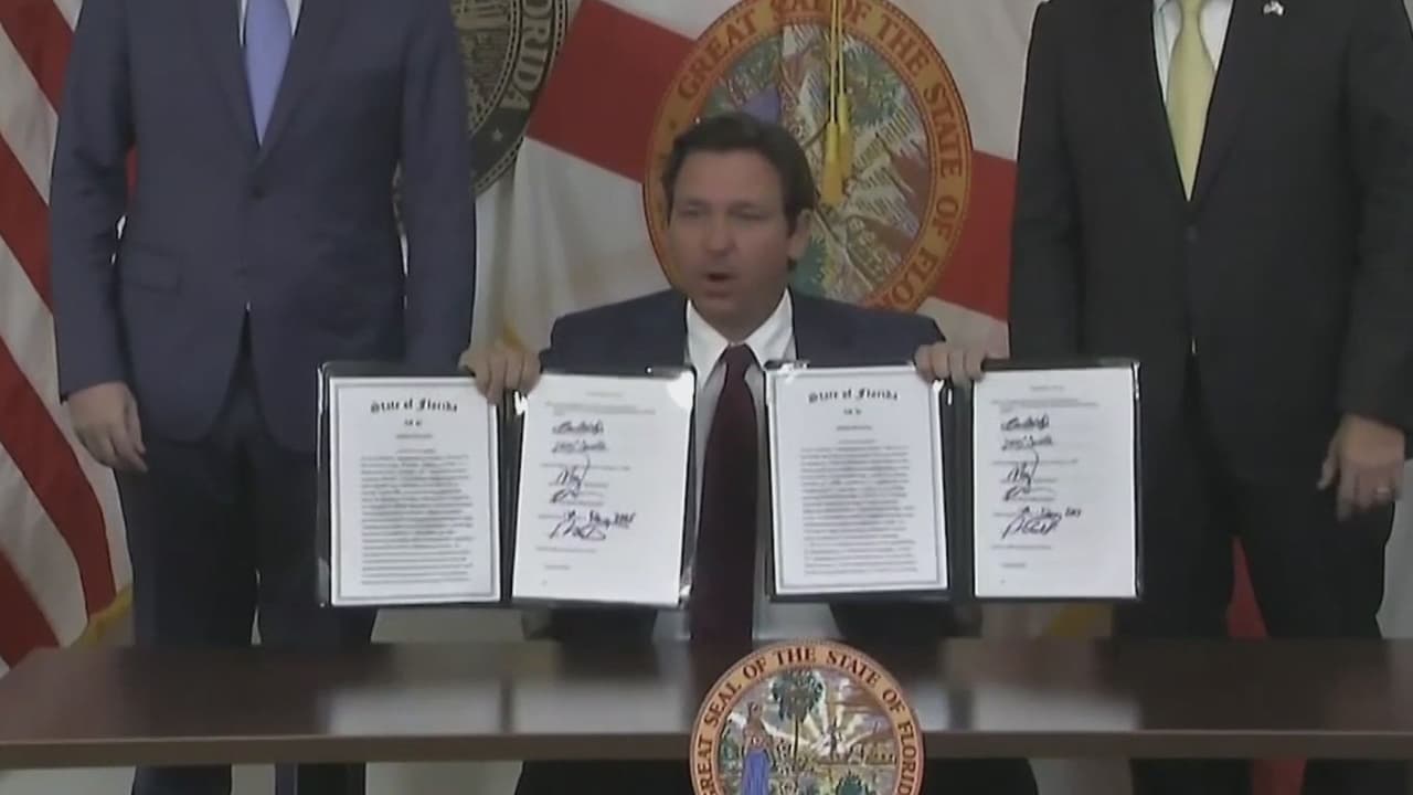 Florida, el estado más hostil: aprueban incentivos económicos para arrestar inmigrantes