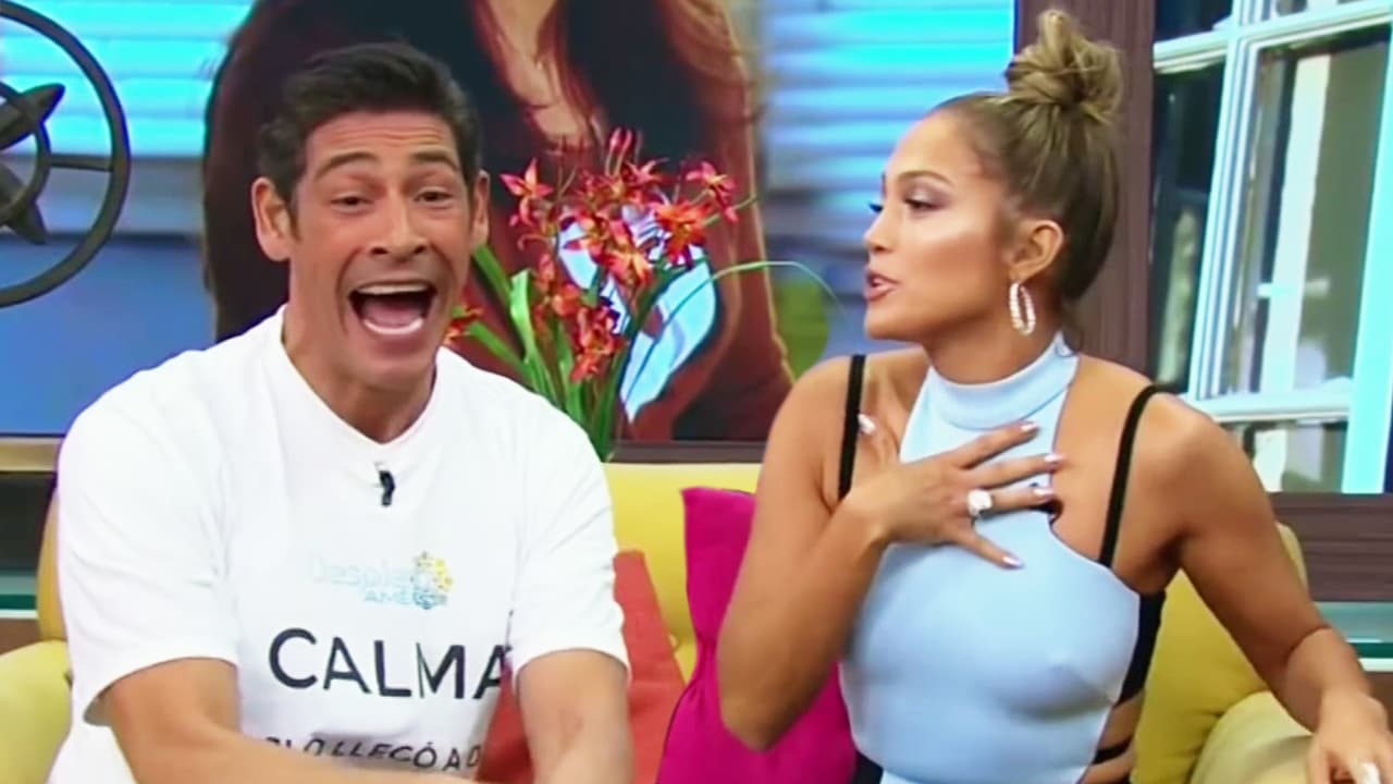 “Pasmado”: Johnny Lozada nunca olvidará el día que JLo le dijo en la cara que era fan de Menudo