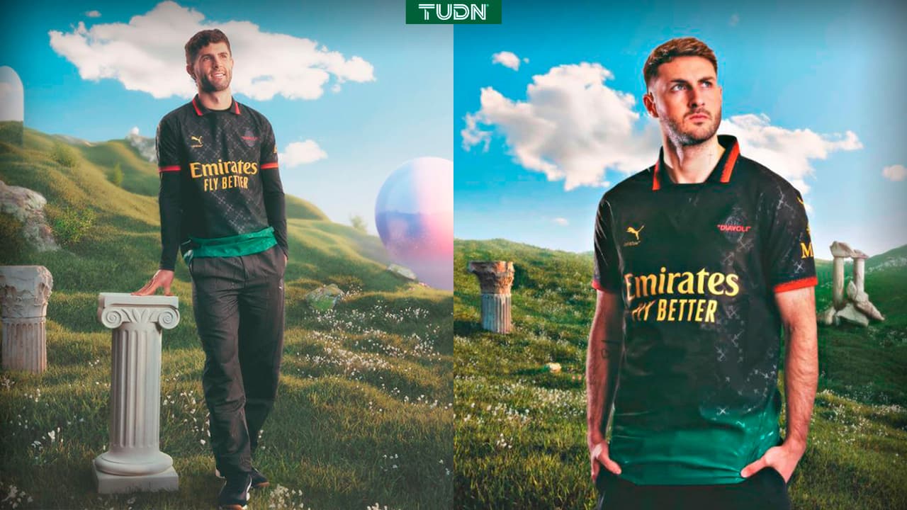 Poderoso mensaje de Gimenez y Pulisic con el AC Milan 