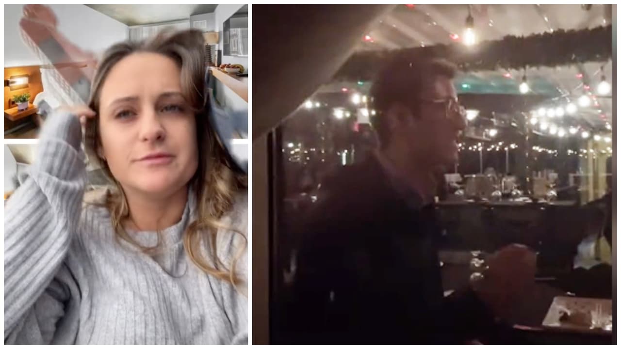 Turista 'queda en shock' al descubrir un extraño detalle de la habitación que rentó por Airbnb en Manhattan
