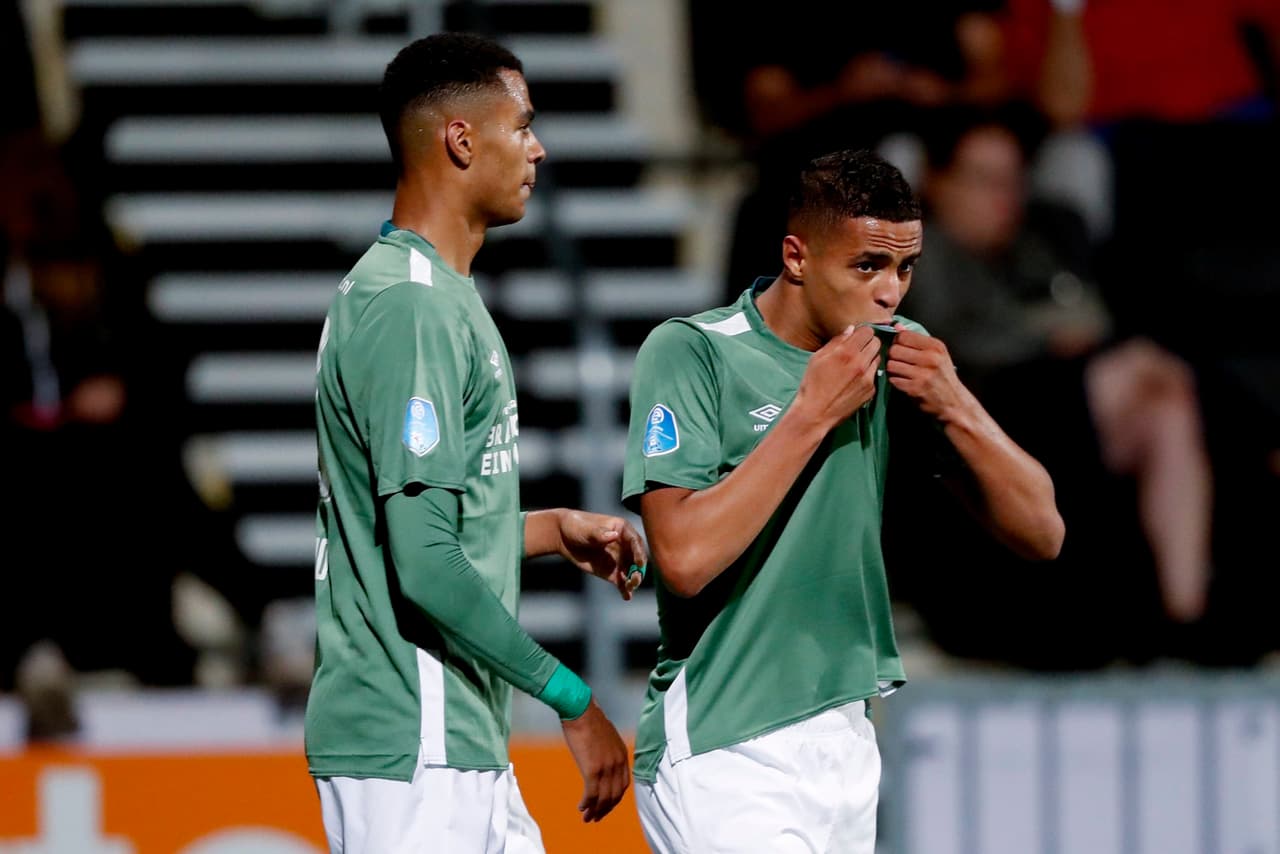 PSV Eindhoven derrota 2-0 a Heracles con 'Guti' en el campo y sin la presencia de 'Chucky'  