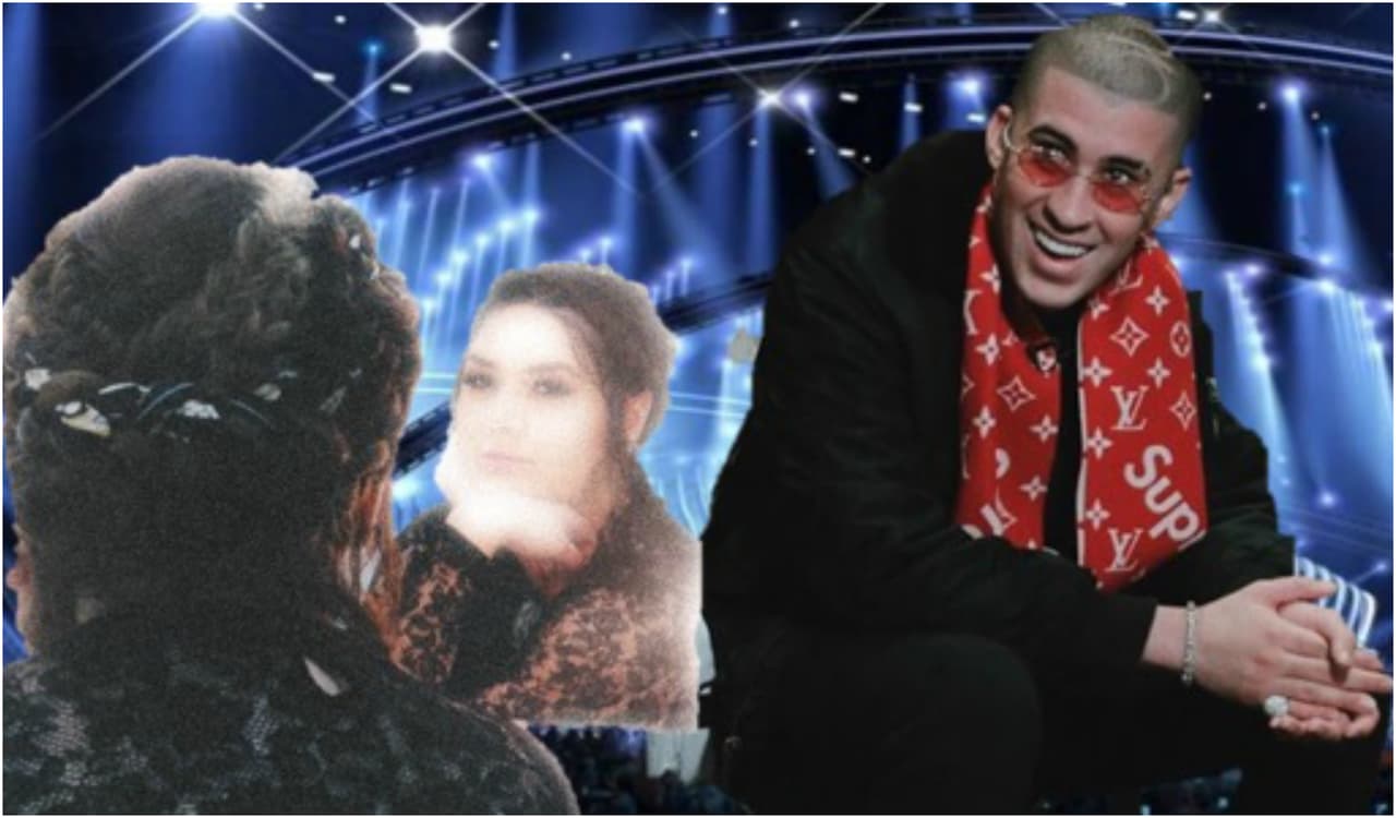 A Yuridia no le gusta el reggaeton, pero sí quiere cantar trap con Bad Bunny