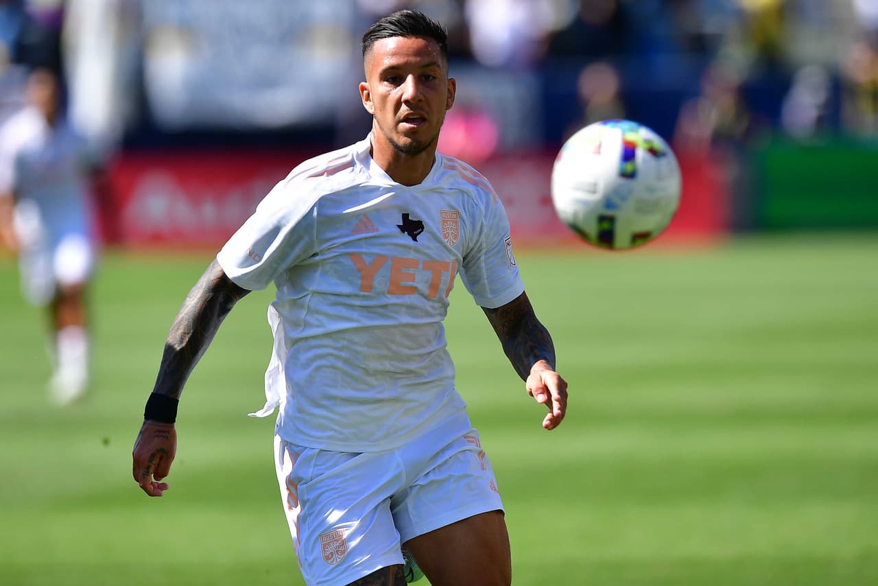 Sebastián Driussi (Austin FC)