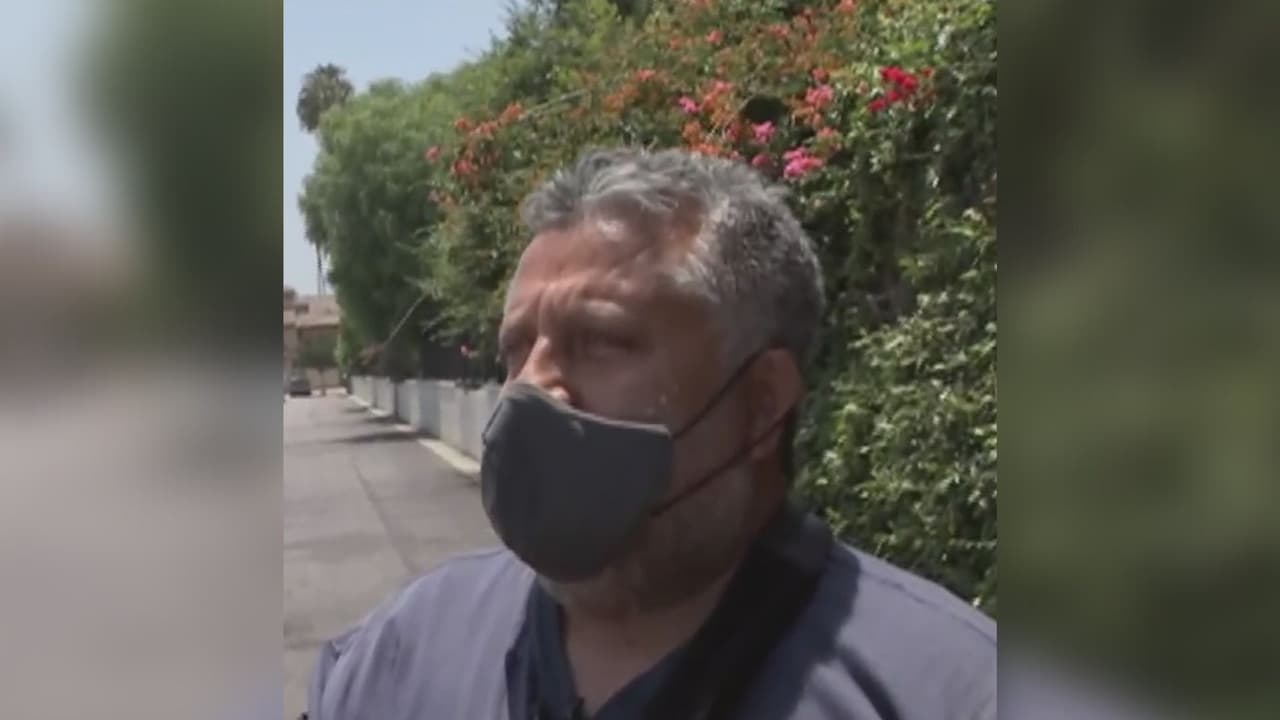 Inmigrante denuncia haber sido atacado por un guardia de seguridad en Van Nuys: esto se sabe del caso