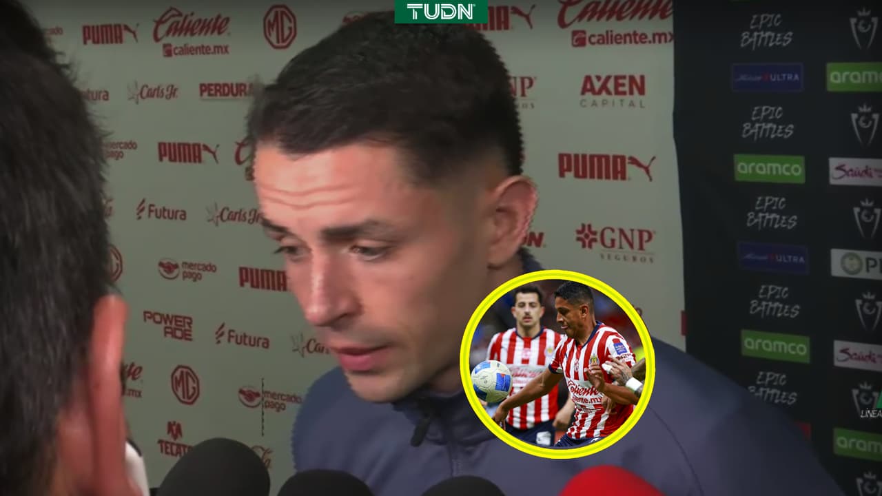 Fidalgo suelta picantes palabras sobre el penal no marcado