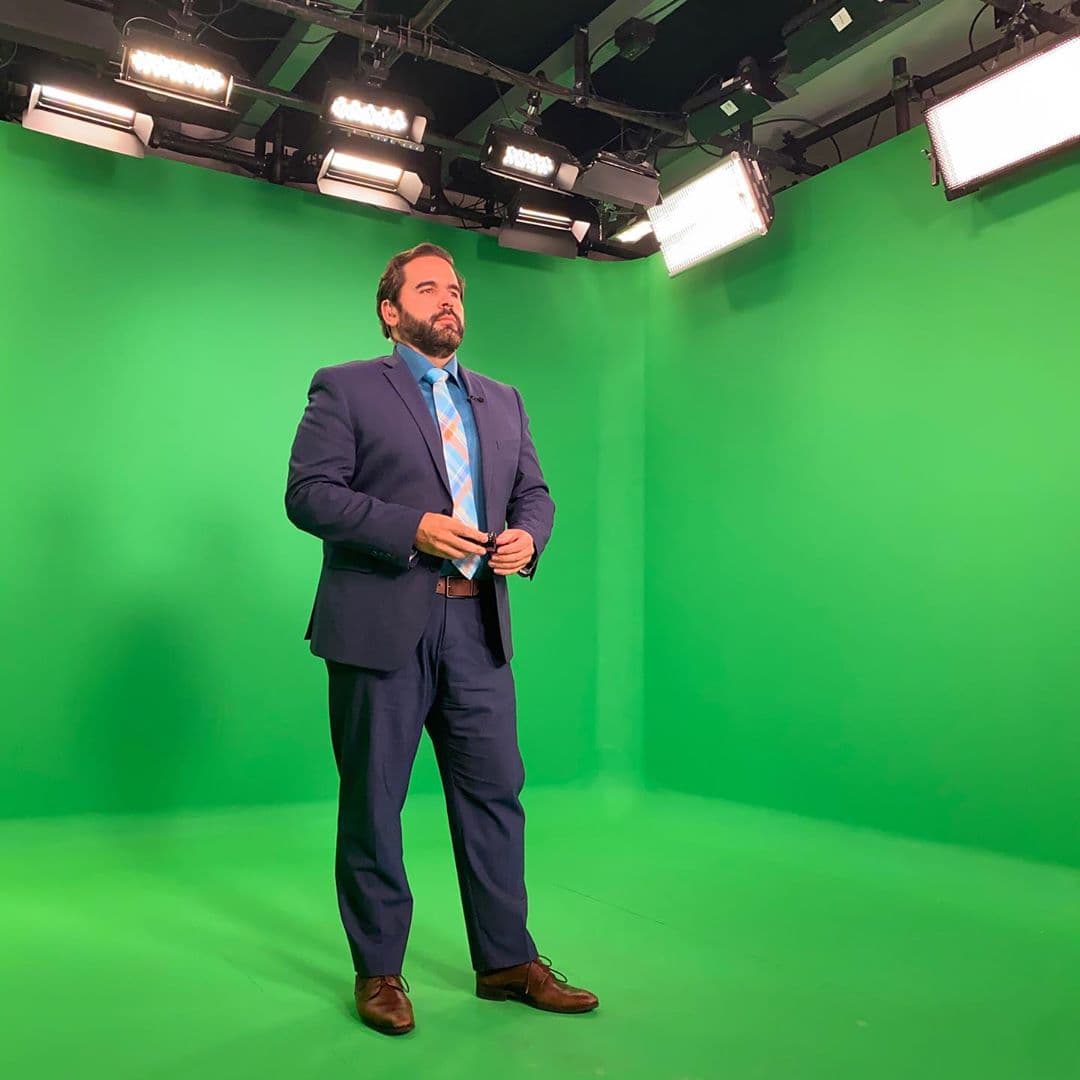 Nuestro Albert siempre nos tiene informados con lo que pasa en materia de clima, pero también explicándonos los fenómenos meteorológicos que ocurren a nuestro alrededor.