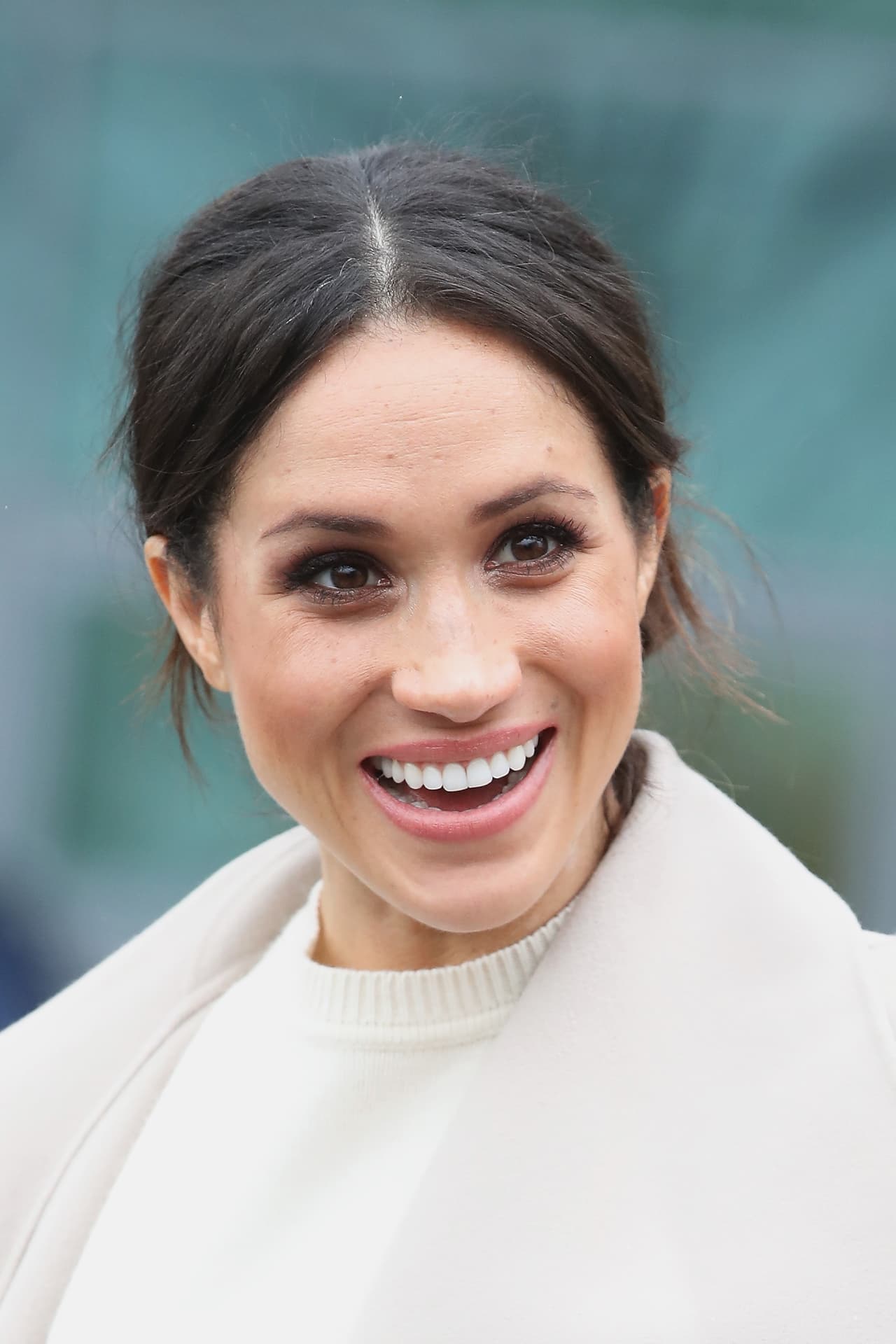 <b><a href="https://www.univision.com/entretenimiento/realeza/meghan-markle-revela-que-dara-a-luz-en-abril-o-a-principios-de-mayo-y-sera-nino-o-nina-fotos">Meghan Markle, quien dará a luz a su primer hijo en abril próximo</a></b>, había sido alabada por mostrar sus canas en algunos eventos durante 2018, lo que no es muy común en figuras públicas.