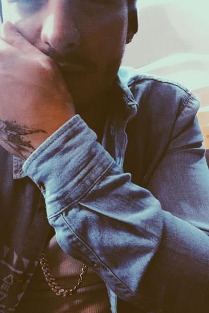 Y Maluma saluda así a los colombianos: "Ya nos vemos Bucaramanga".