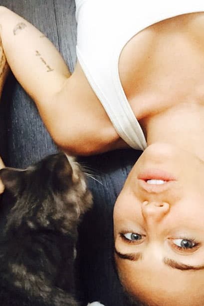 Tomarse un break y disfrutarlo al lado de su mejor amigo está muy cool.