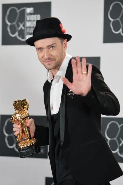 8. Justin Timberlake Y seguimos con los cantantes, pero ahora es uno de los chicos más populares: 28,158,709 de personas lo siguen en su Twitter. Mira aquí más videos de Chismes.