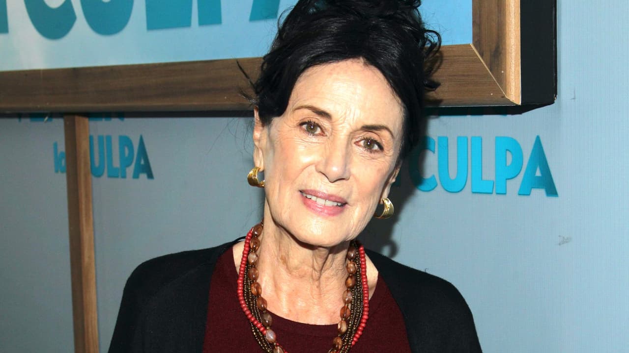 Helena Rojo tenía 79 años.