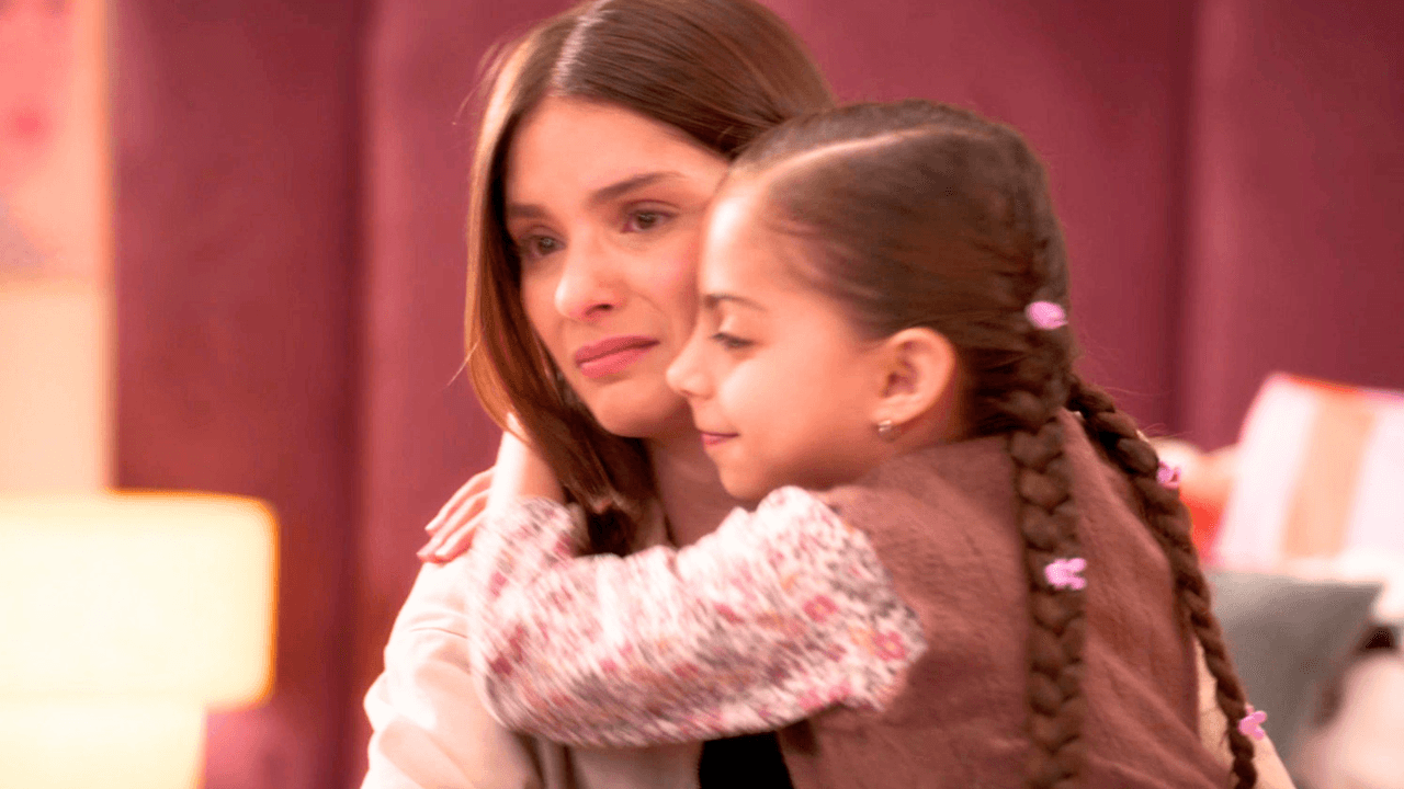 Nuria nunca aceptó a Valeria como su sobrina | Tan Cerca De Ti, Nace El Amor | Capítulo 59