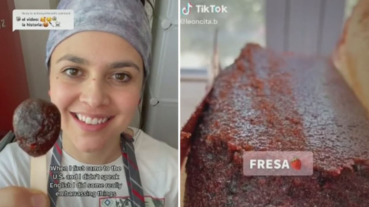 Maestra mexicana abre exitoso negocio de cocina gracias a videos de TikTok