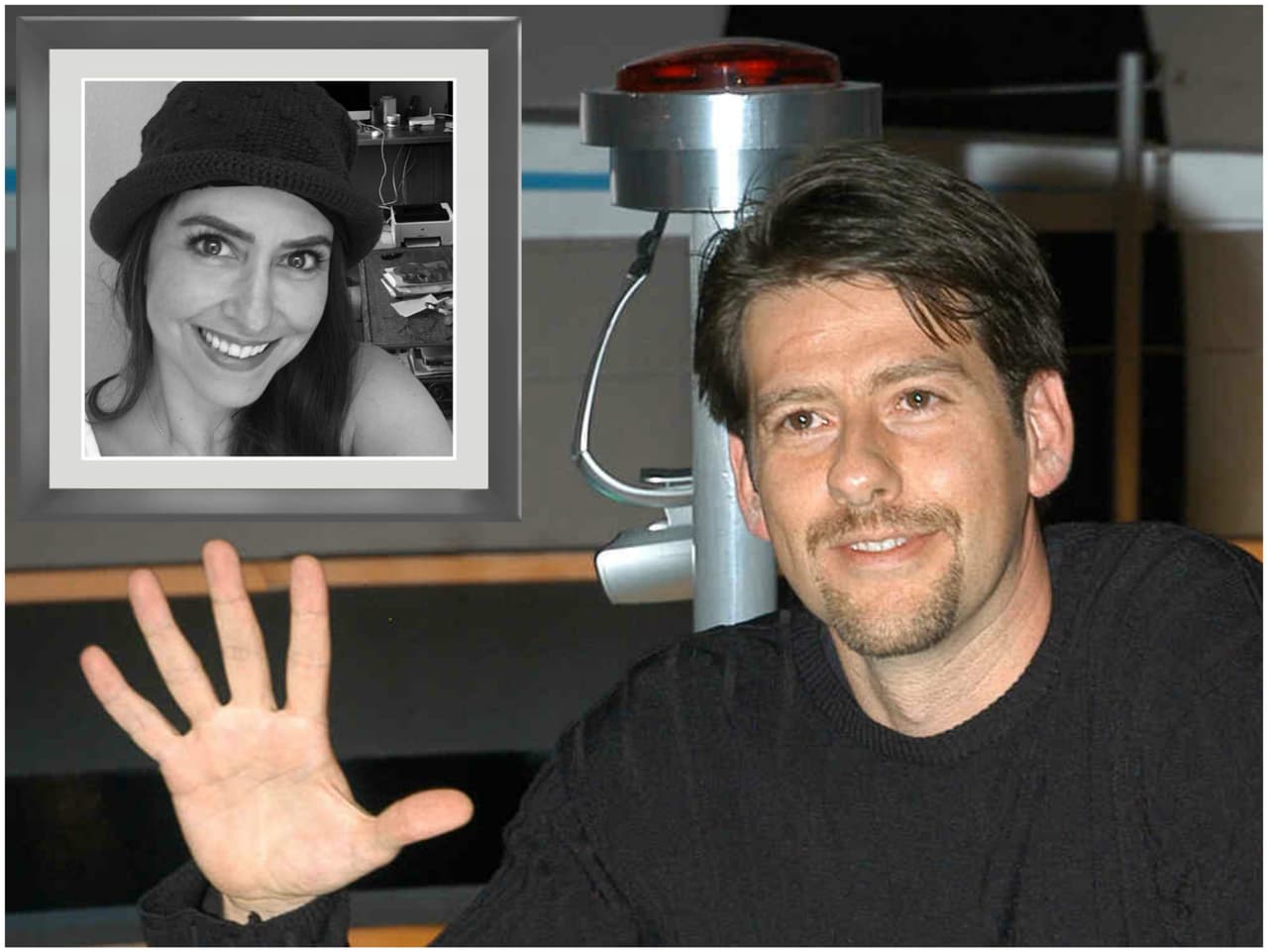 Muere la esposa del conductor mexicano Eduardo Videgaray