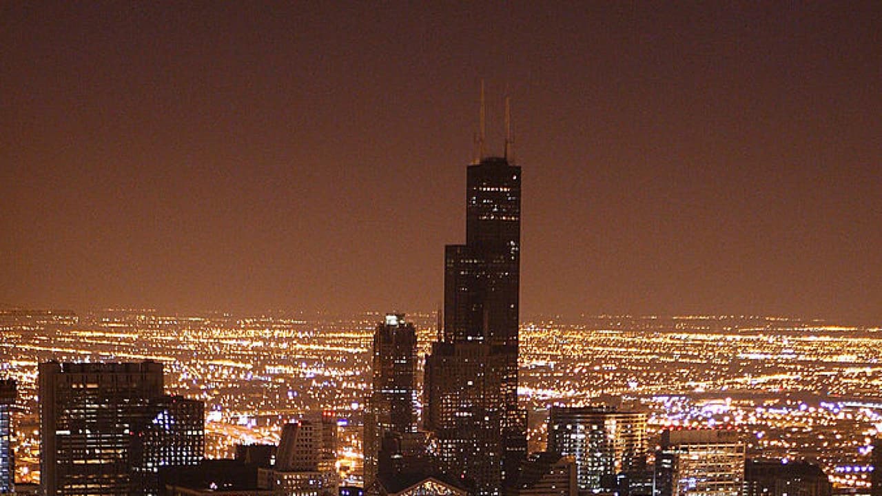 A Chicago le espera una noche de miércoles con cielos parcialmente nublados y algunas lluvias dispersas